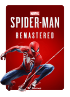 لعبة Marvel’s Spider-Man Remastered (PC)