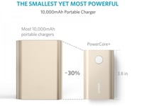 شاحن سفري انكر بقوة 10050 كولكوم 3