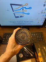 المبخرة الذكية المتنقلة كبير استمتع برائحة البخور...