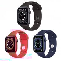 شبيهة ساعة ابل 6 مقاس 40 موديل hw12 بشاشة كاملة