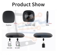 جهاز CS9 Pro MAX‏ محول كاربلاي الى اندرويد يدعم شر...