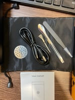 المبخرة الذكية المتنقلة كبير استمتع برائحة البخور...