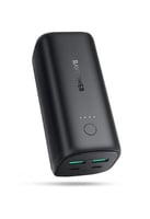 شاحن سفري من راف باور باربع مخارج اثنين بي دي و اث...