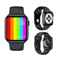 شبيهة ساعة ابل الاصدار6 مقاس44 شاشة كاملة موديل +w...