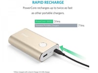 شاحن سفري انكر بقوة 10050 كولكوم 3