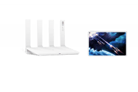 راوتر مقوي وموزع للواي فاي هواوي AX3 بتقنية واي فا...