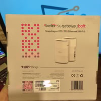 تقسيط راوتر منزلي زد تي اي 5G تيلو telo mc801a1 5G...