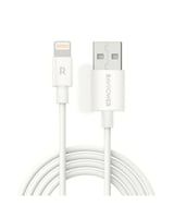 سلك شاحن ايفون معتمد من ابل من شركة راف بور بطول 2...