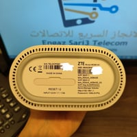 راوتر منزلي زد تي اي 5G تيلو telo mc801a1 5G يدعم...