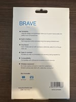 کيبورد مع ماوس بلوتوث ذكي ويدعم جميع الاجهزة الذكي...