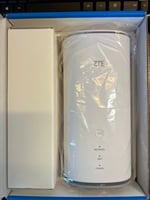 تقسيط راوتر منزلي زد تي اي MC8020 5G الاصدار الجدي...