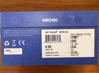 تقسيط راوتر متنقل نيتجير ام 5 NETGEAR M5 MR5100 5G...