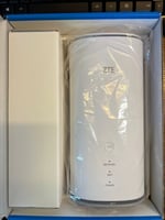 راوتر منزلي زد تي اي MC8020 5G الاصدار الجديد بسرع...