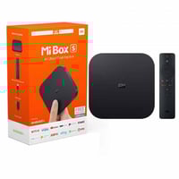 شاومي ام اي بوكس اس 4كي لجعل شاشتك ذكية