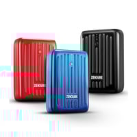 شاحن سفري 10الف ملي امبير سوبر ميني بمنفذين بي دي...