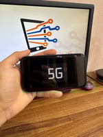 تقسيط راوتر متنقل زي تي اي 5جي منفذ ايثرنت الاصدار...