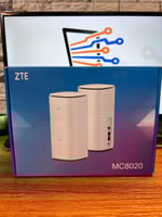 راوتر منزلي زد تي اي MC8020 5G الاصدار الجديد بسرع...
