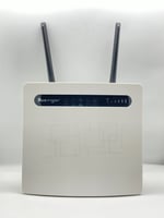 راوتر منزلي (Hua rigor R818) 4جي بسرعة تصل الى150م...