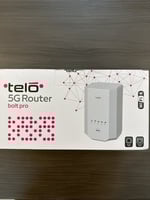 راوتر تيلو بولت برو 5G منزلي بتقنية واي فاي 6 يدعم...