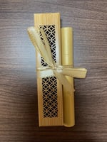 المبخرة الخشبية الفاخرة