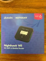 تقسيط راوتر متنقل نيتجير ام 5 NETGEAR M5 MR5100 5G...