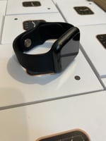 شبيهة ساعة ابل الاصدار6 مقاس44 شاشة كاملة موديل +w...