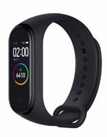 ساعه شاومي باند4 اسود