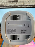 تقسيط راوتر منزلي زد تي اي MC8020 5G الاصدار الجدي...