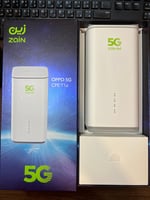 راوتر منزلي اوبو 5G بسرعة تصل الى 3600ميقا اخر اصد...