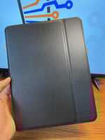 كيبورد عربي انجليزي مع شنطة مع ستاند مع قاعدة للقل...