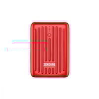 شاحن سفري 10الف ملي امبير سوبر ميني بمنفذين بي دي...