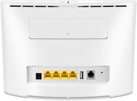 تقسيط راوتر هواوي منزلي 4G+ كات6 HUAWEI B525s يدعم...