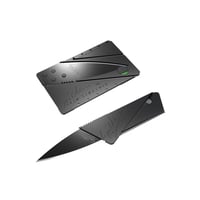 سكين بطاقة بحجم بطاقة الصراف فزعتك في الرحلات