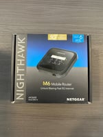 تقسيط راوتر متنقل نيتجير ام 6 NETGEAR M6 MR6110 5G...