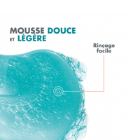 جل منظف البشرة كلينانس من افين -400 مل