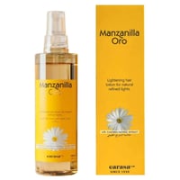 بخاخ مانزانيلا اورو لتشقير الشعر وتفتيحه من كاراسا...