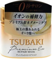 قناع تسوباكي الفاخر لاصلاح الشعر من شيسيدو - 180 ج...