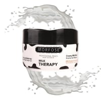 قناع كريمي للشعر بخلاصه الحليب من مورفوس - 500 مل