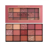 باليت انفايت اونلي ظلال عيون من تكنيك كوزماتيك - I...