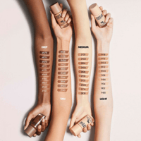 كريم اساس اتش دي سكين من ميك اب فور ايفر - 1Y18