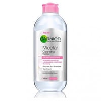 ماء مسيلار لإزالة المكياج من غارنييه -400 مل