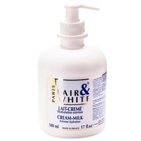 كريم الحليب مع ترطيب فائق وتغذية البشرة من فير اند...