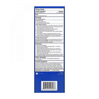 غسول رغوي لحب الشباب بنزويل بيروكسيد 4٪ من بانوكسي...