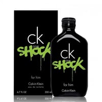 عطر كالفن كلاين ون شوك الرجالي او دي تواليت - 100م...