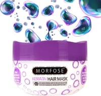 قناع الشعر بالكيراتين من مورفوس، 500 مل