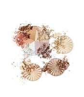 باليت اضاءة وهايلايتر من اوفرا متعددة الالوان