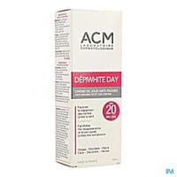 ACM ايه سي ام ديبي وايت نهاري كريم علاج تصبغات الج...