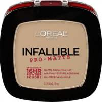 بودره للوجه من لوريال درجه 500