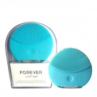 جهاز تنظيف الوجه السيليكون من فور ايفر وردي