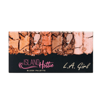 باليت احمرخدود ايلاند هوتي من ال اية جيرل -GBL421